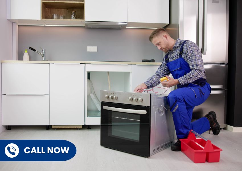 Appliance Repair Services in Wynnewood, OK